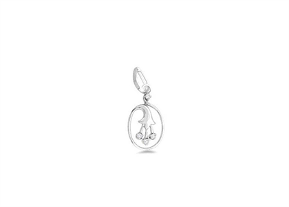 Rhodium Plated | Fashion Pendants